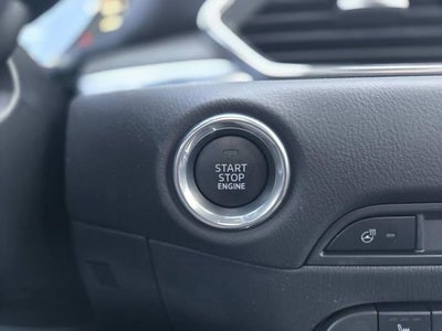 2025 Mazda Mazda CX-5 2.5 Turbo Signature