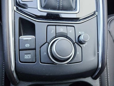 2025 Mazda Mazda CX-5 2.5 Turbo Signature