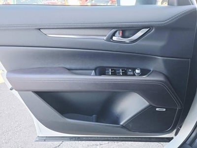 2025 Mazda Mazda CX-5 2.5 Turbo Signature