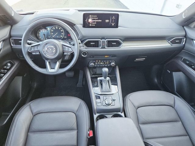 2025 Mazda Mazda CX-5 2.5 Turbo Signature