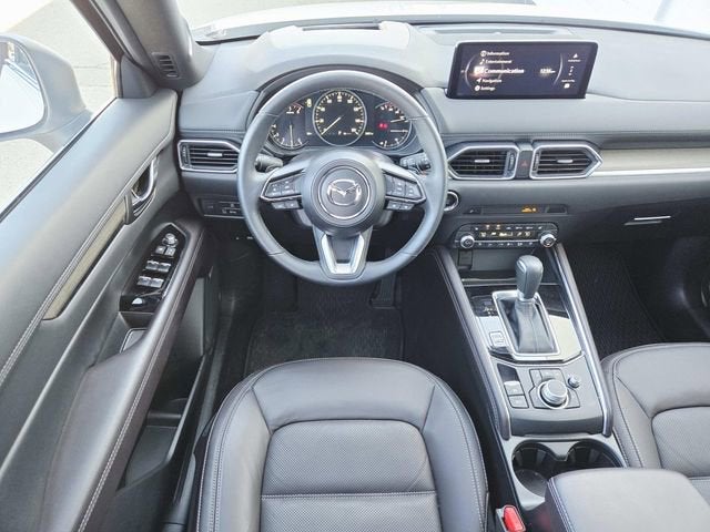 2025 Mazda Mazda CX-5 2.5 Turbo Signature