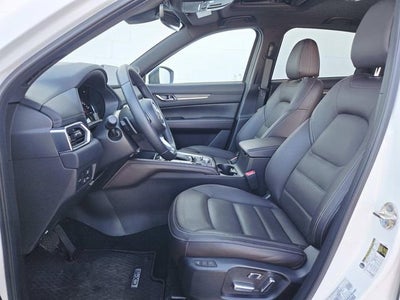 2025 Mazda Mazda CX-5 2.5 Turbo Signature