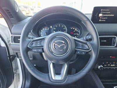 2025 Mazda Mazda CX-5 2.5 Turbo Signature