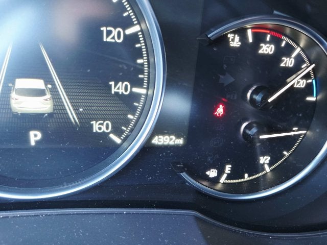 2025 Mazda Mazda CX-5 2.5 Turbo Signature