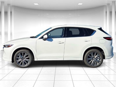 2025 Mazda Mazda CX-5 2.5 Turbo Signature