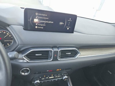 2025 Mazda Mazda CX-5 2.5 Turbo Signature