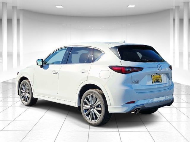 2025 Mazda Mazda CX-5 2.5 Turbo Signature