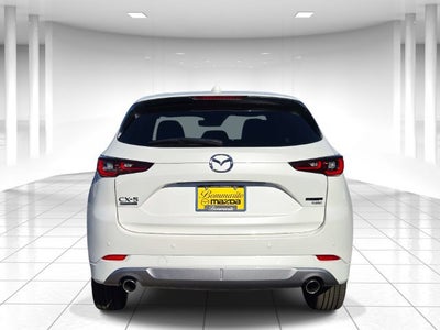 2025 Mazda Mazda CX-5 2.5 Turbo Signature