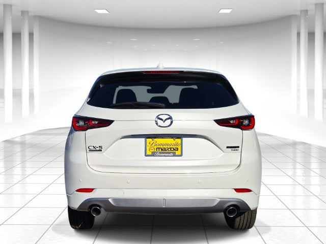 2025 Mazda Mazda CX-5 2.5 Turbo Signature