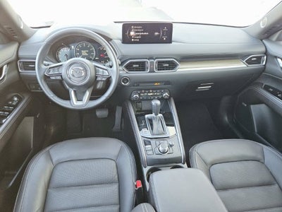 2025 Mazda Mazda CX-5 2.5 Turbo Signature