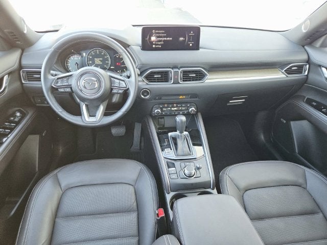 2025 Mazda Mazda CX-5 2.5 Turbo Signature