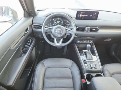 2025 Mazda Mazda CX-5 2.5 Turbo Signature