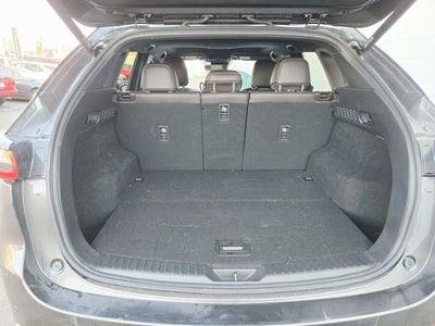 2025 Mazda Mazda CX-5 2.5 Turbo Signature