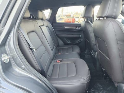 2025 Mazda Mazda CX-5 2.5 Turbo Signature