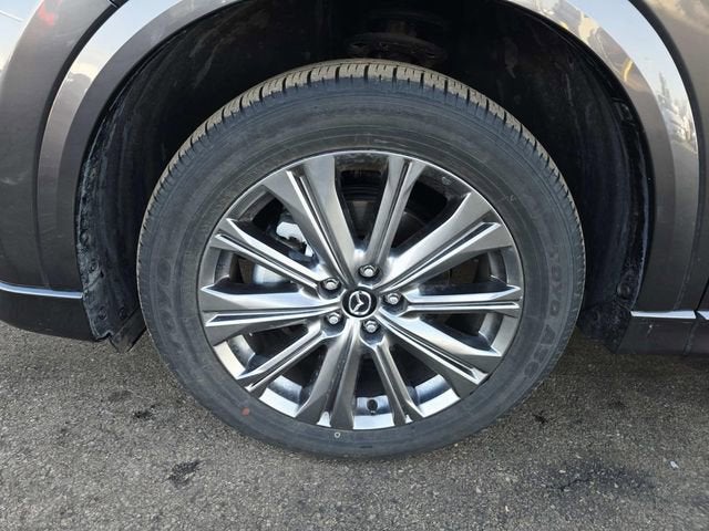 2025 Mazda Mazda CX-5 2.5 Turbo Signature