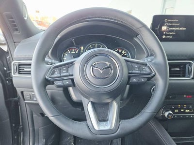2025 Mazda Mazda CX-5 2.5 Turbo Signature