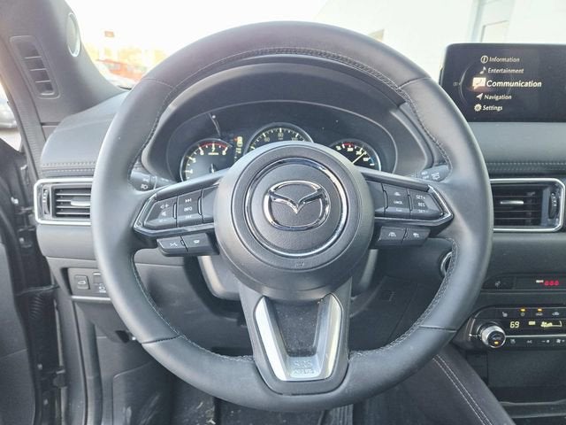 2025 Mazda Mazda CX-5 2.5 Turbo Signature