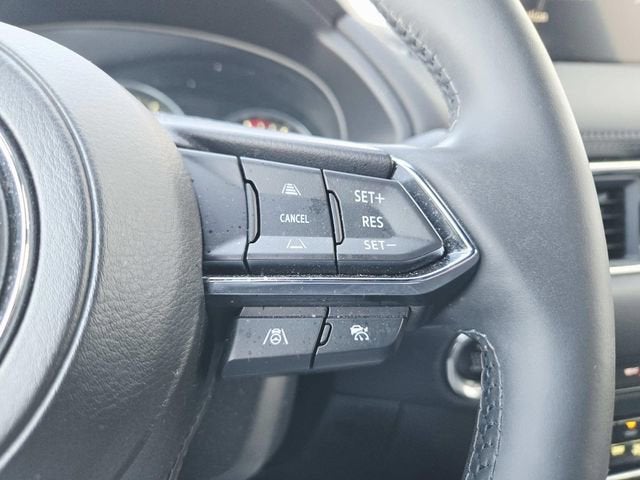 2025 Mazda Mazda CX-5 2.5 Turbo Signature