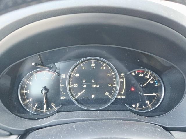 2025 Mazda Mazda CX-5 2.5 Turbo Signature