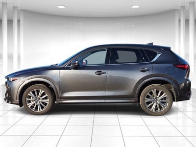 2025 Mazda Mazda CX-5 2.5 Turbo Signature