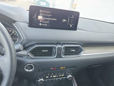 2025 Mazda Mazda CX-5 2.5 Turbo Signature