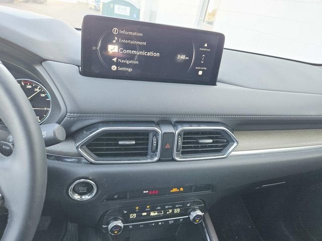 2025 Mazda Mazda CX-5 2.5 Turbo Signature