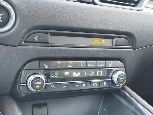 2025 Mazda Mazda CX-5 2.5 Turbo Signature