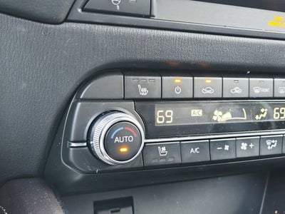 2025 Mazda Mazda CX-5 2.5 Turbo Signature