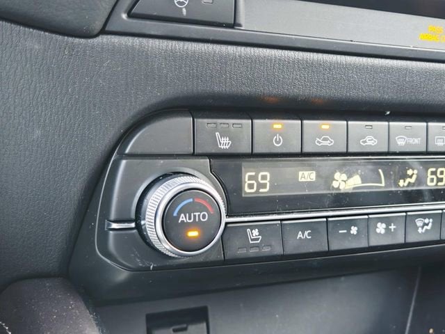 2025 Mazda Mazda CX-5 2.5 Turbo Signature