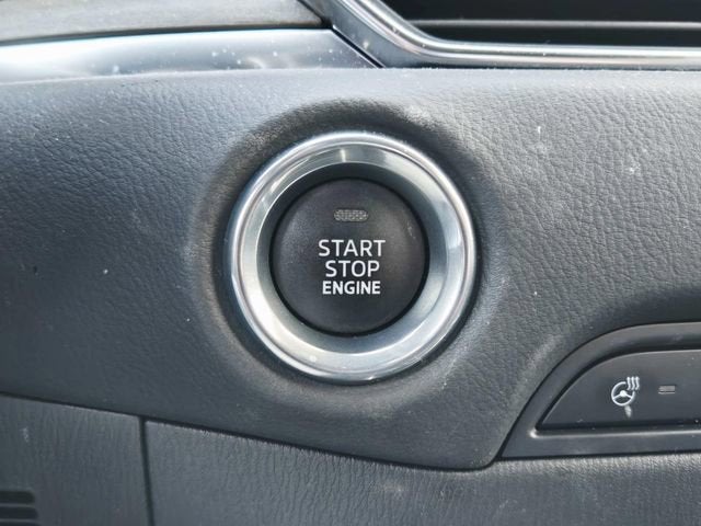 2025 Mazda Mazda CX-5 2.5 Turbo Signature