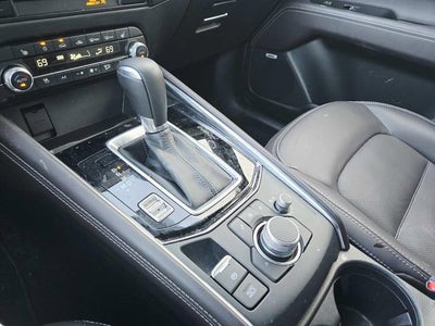 2025 Mazda Mazda CX-5 2.5 Turbo Signature