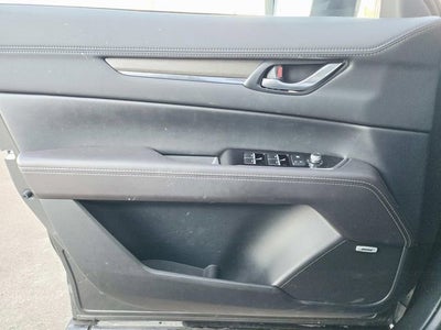 2025 Mazda Mazda CX-5 2.5 Turbo Signature