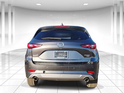 2025 Mazda Mazda CX-5 2.5 Turbo Signature