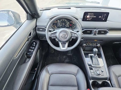 2025 Mazda Mazda CX-5 2.5 Turbo Signature