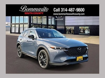 2025 Mazda Mazda CX-5 2.5 Turbo Signature