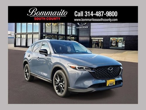 2025 Mazda Mazda CX-5 2.5 Turbo Signature