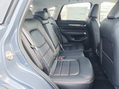 2025 Mazda Mazda CX-5 2.5 Turbo Signature