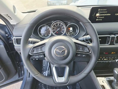 2025 Mazda Mazda CX-5 2.5 Turbo Signature