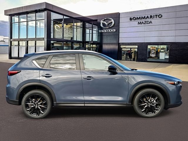 2025 Mazda Mazda CX-5 2.5 Turbo Signature