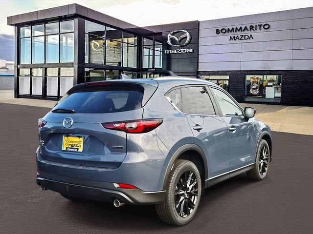 2025 Mazda Mazda CX-5 2.5 Turbo Signature