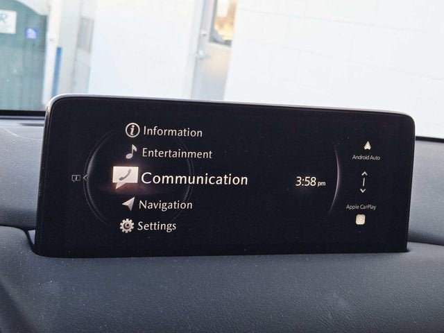 2025 Mazda Mazda CX-5 2.5 Turbo Signature