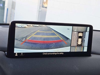 2025 Mazda Mazda CX-5 2.5 Turbo Signature