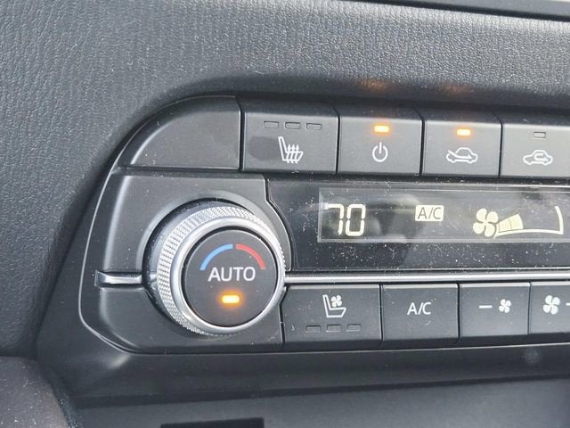 2025 Mazda Mazda CX-5 2.5 Turbo Signature