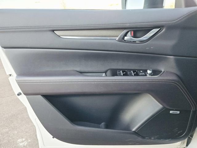 2025 Mazda Mazda CX-5 2.5 Turbo Signature