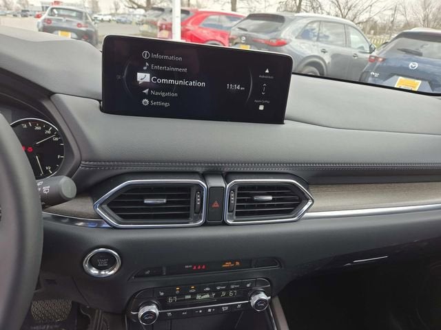 2025 Mazda Mazda CX-5 2.5 Turbo Signature