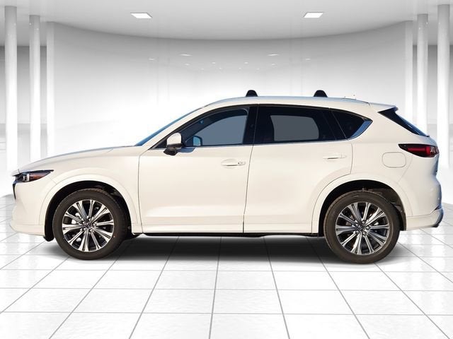 2025 Mazda Mazda CX-5 2.5 Turbo Signature