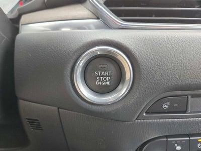 2025 Mazda Mazda CX-5 2.5 Turbo Signature