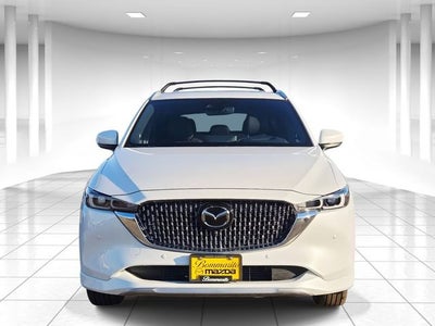 2025 Mazda Mazda CX-5 2.5 Turbo Signature