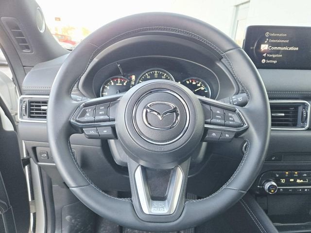 2025 Mazda Mazda CX-5 2.5 Turbo Signature