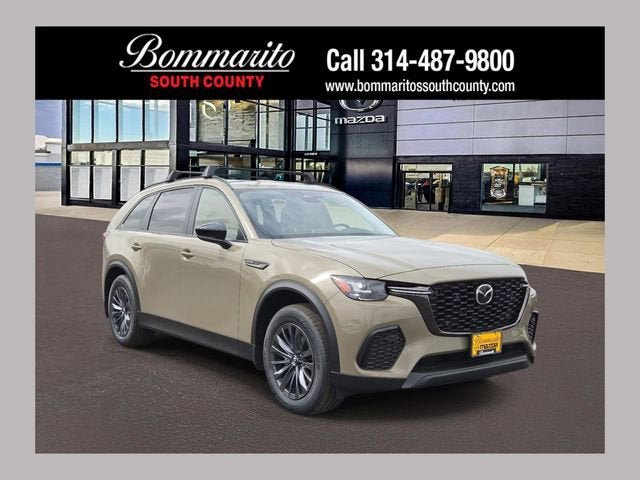 2025 Mazda Mazda CX-70 3.3 Turbo Preferred Package